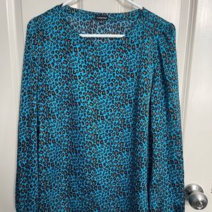 J. Peterman blouse
